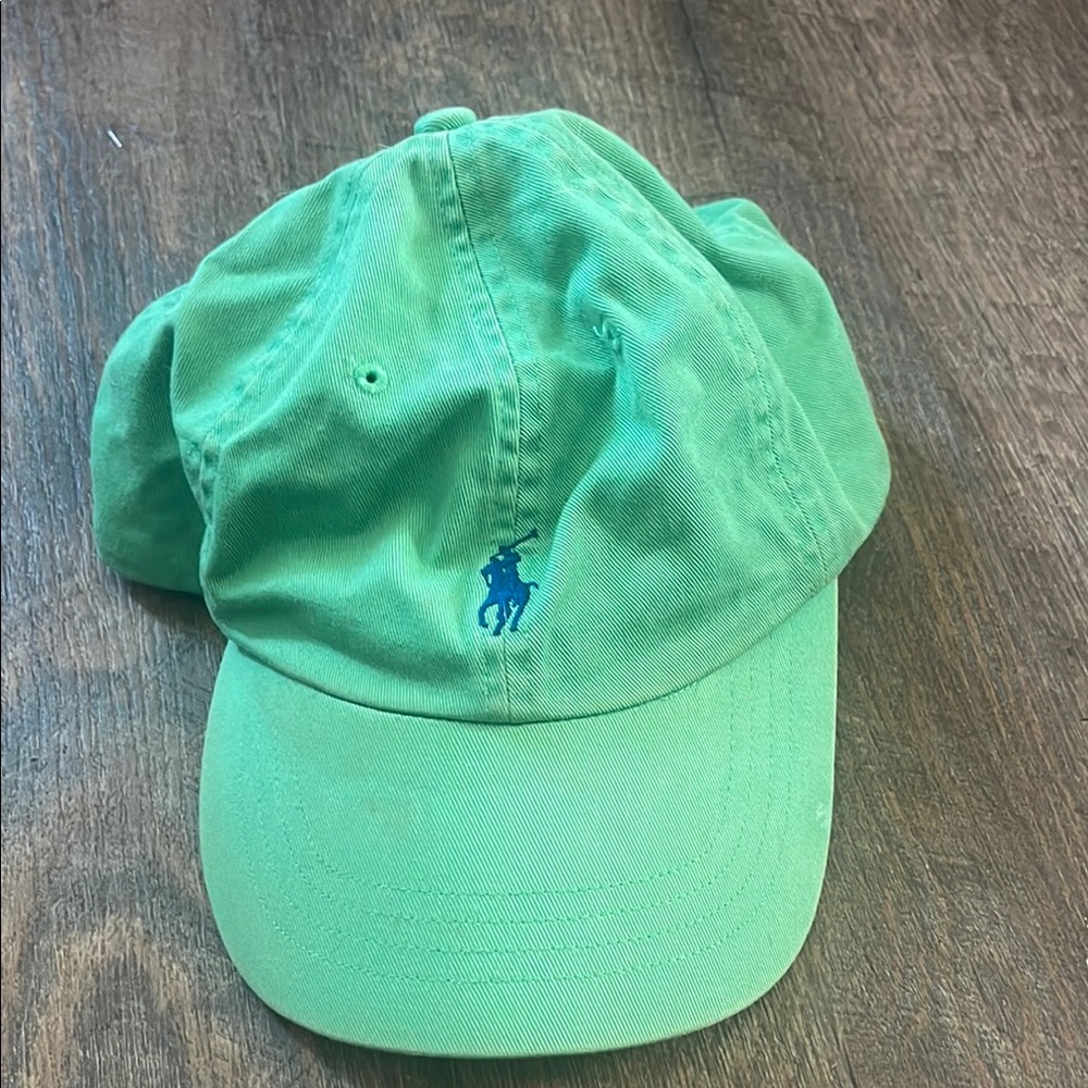 Polo by Ralph Lauren Green Cap